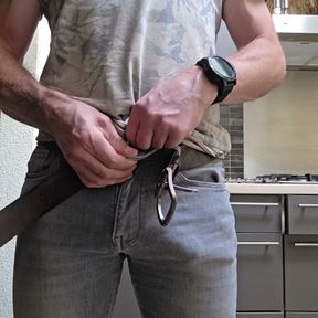 Drop down my skinny jeans
