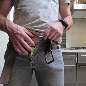 Drop down my skinny jeans