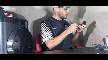 ME CHUPOU, ME COMEU, E GOOZOU E EU QUERIA MAIS !!!!