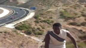 Big Omar's British Adventures Rump Humping Holidays (2001)