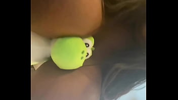 HUGE TITS cover yoshi doll