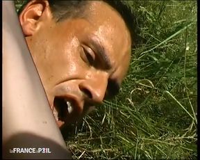 A Good Little Half a Dozen in the Open Air