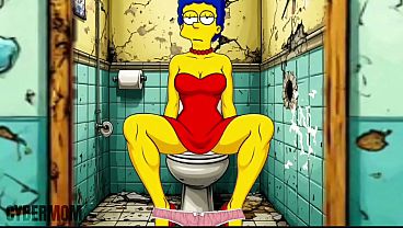 Housewife's Public Gloryhole Humiliation