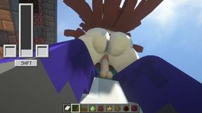 porn in minecraft Jenny | Sexmod 1.2 от SchnurriTV | Sendepend city part 3 | Sex with a furry bee