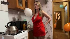 Ah, how jiggly of you to glob by and have tea with your crony's mom. But let's not keep it PG, shall we? I want to feel the warmth of the hottest XXX porn together!