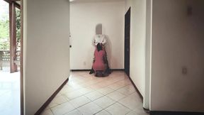 Catch it in the act! Married giving blowjob.