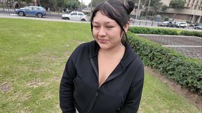 Le dije vamos a ver una pelicula pero terminamos rompiendo el co&ntilde_o a Valentina