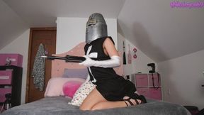 Knight Pillow Humping