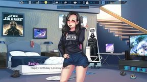 Love Sex Second Base Part 6 Gameplay by Loveskysan69