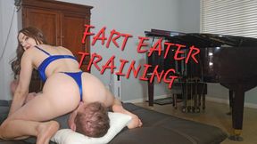 FART EATER TRAINING