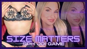 Size Matters (SPH JOI Game) 720MP4