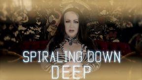 Spiraling Down Deep