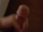 Cockdevotee Jerk Off At Vacation Beach House