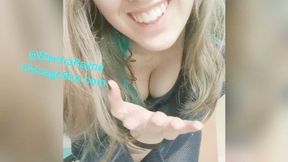 Pajama Strip and Cum