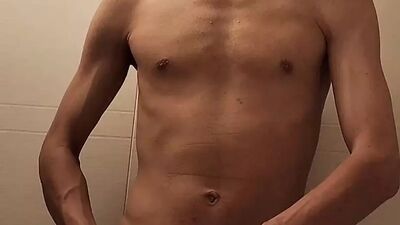 I tried hip swing masturbation.