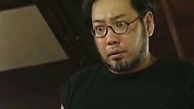 Big Tits gets wild in this vintage Japanese milf porn video