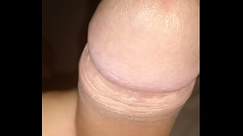 Handjob Chubby man