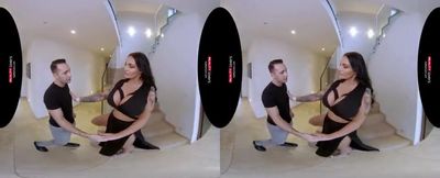 Ultimate Big Tits Experience in Virtual Reality