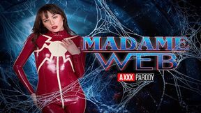 If you help Lana Smalls as Madame Web, you can hope for one of the hottest and wildest sucks