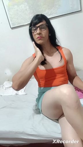 Sakura Cute Bodysuit Dresser