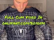 This Spiderman Has A Big Web For You😏