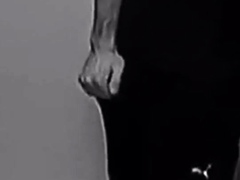 Caught - jerking in public