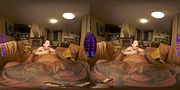 PURITYVR Nemesi up her husband to fuck