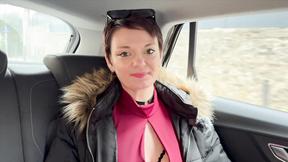 ”Angel tries his luck in an explosive threesome!”