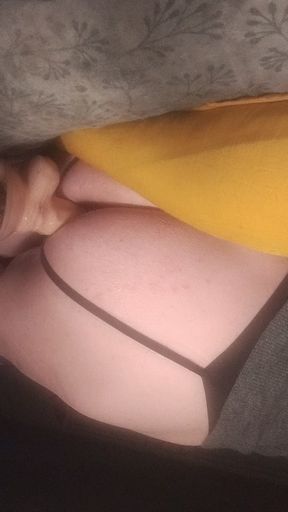 taking it from fuck machine