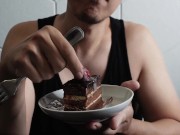 Asian Birthday Boy's Special Cake Topping!