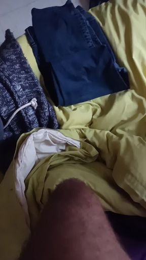 Handjob room