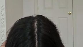 Busty MILF Teacher in fishnets sucks and fucks her student&#8242;s dad (Pure_Taboo Pure_Taboo)