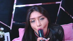 Bellaa Green Private Show