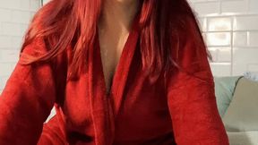 Long, Rotten Fart Sighs by Queen Ariel Cam Full HD