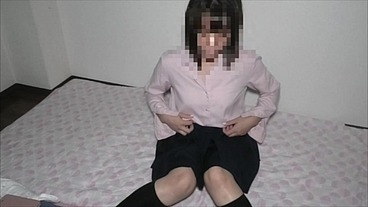 【素人J◯オナニー】女子だって男子と同じように毎日おなにーするんだよ。