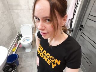 My stepsister discovered out my secret...