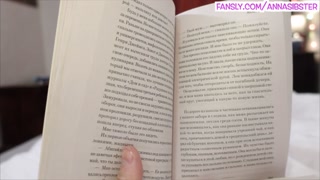 I came excited to my stepbrother's room. 😈