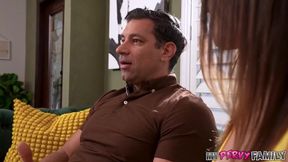 Rissa's Curves in Action: Watch Her Playful Escape from the Ordinary!