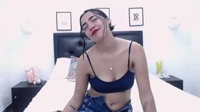 Camila Russ Private Show