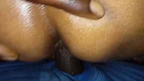 I Fucked the Real Neighbor Aunty's Pussy in Doggy Style at Night