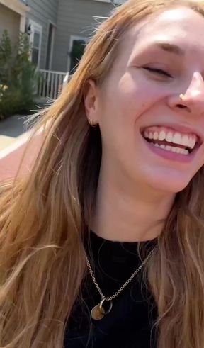 Car sex Natural tits Angel youngs Homemade Outdoor Cum in mouth