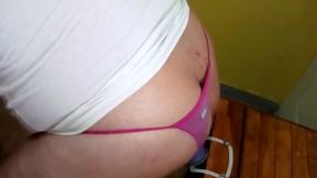 My hot ass only thinks about being fucked