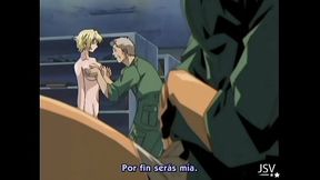 Blond Surrenders to Desires for Uncensored Double Penetration