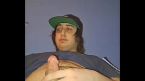 Pissing through a straw to my mouth