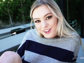 JOI Foot Tease with Amber Moore