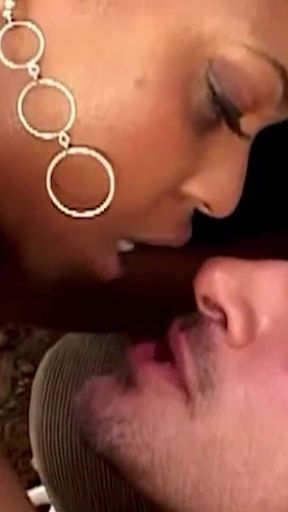 Her Gorgeous Round Ass Is Made for Raging Anal Drilling of Big Hard Tools