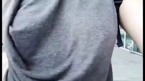 When the Strangers Are Looking, My Pussy Is Leaking