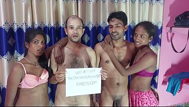 TWO COUPLES New model add video