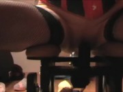 Monkey Rocker fuck Zicken Pussy