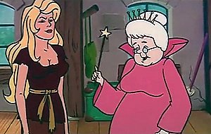 Once upon a girl 1976